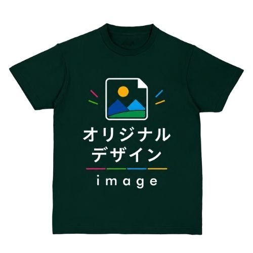 Printstar 5.6オンスヘビーウェイトTシャツ