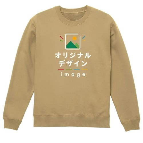 United Athle 10.0oz クルーネックスウェット