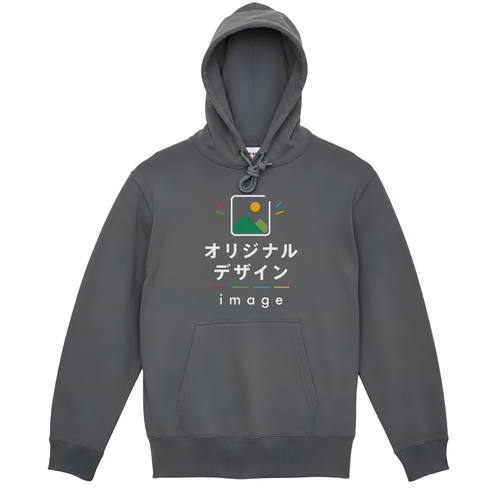 United Athle 10.0oz スウェットプルオーバーパーカー
