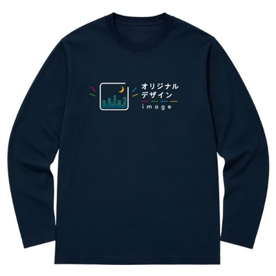 United Athle 5.6oz 長袖Tシャツ