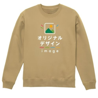 United Athle 10.0oz クルーネックスウェット