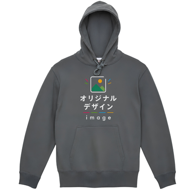 United Athle 10.0oz スウェットプルオーバーパーカー