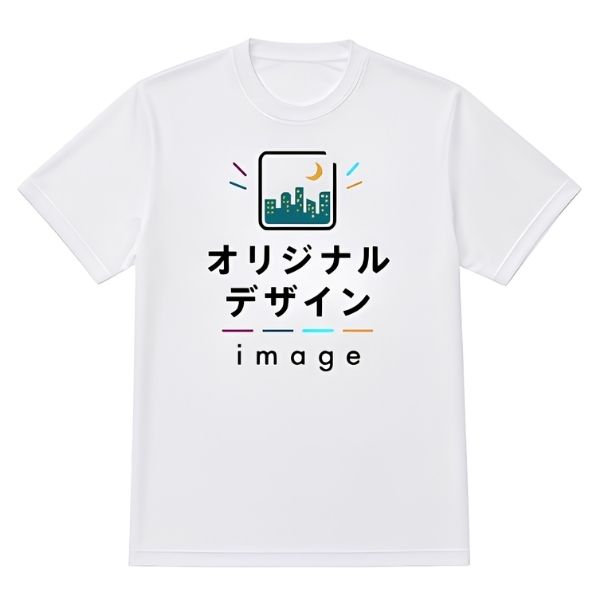 ドライTシャツ