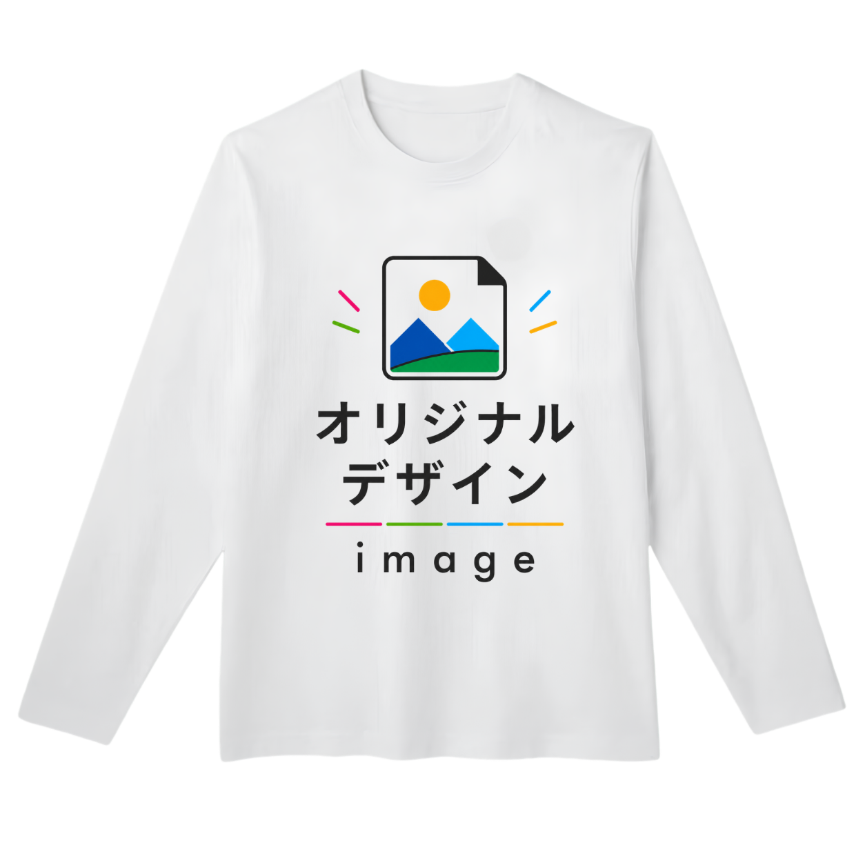 長袖Tシャツ