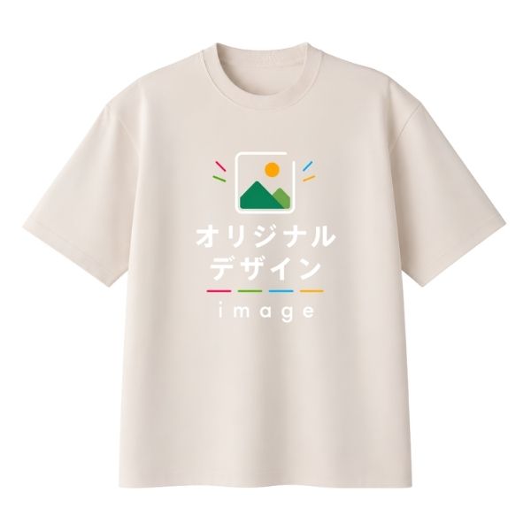 Printstar 7.4オンス スーパーヘビービッグTシャツ